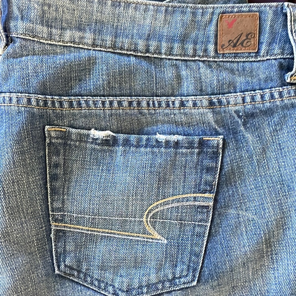 Women’s jean short